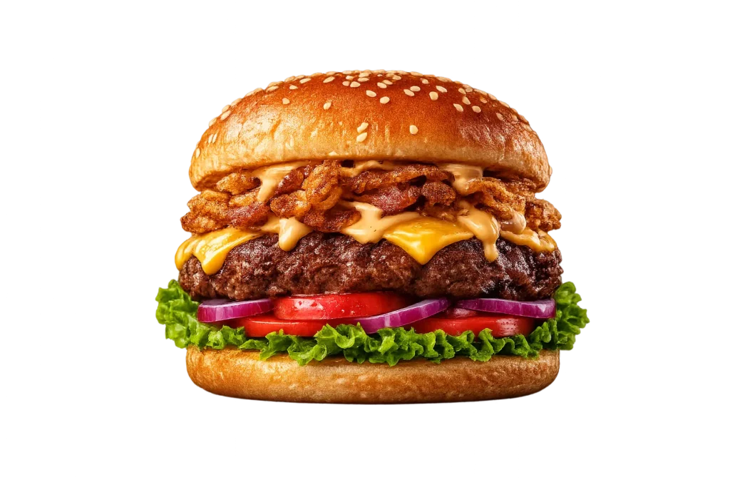 best burger in jaipur