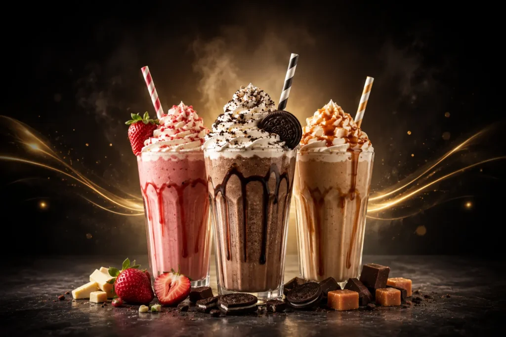 best shakes in jaipur