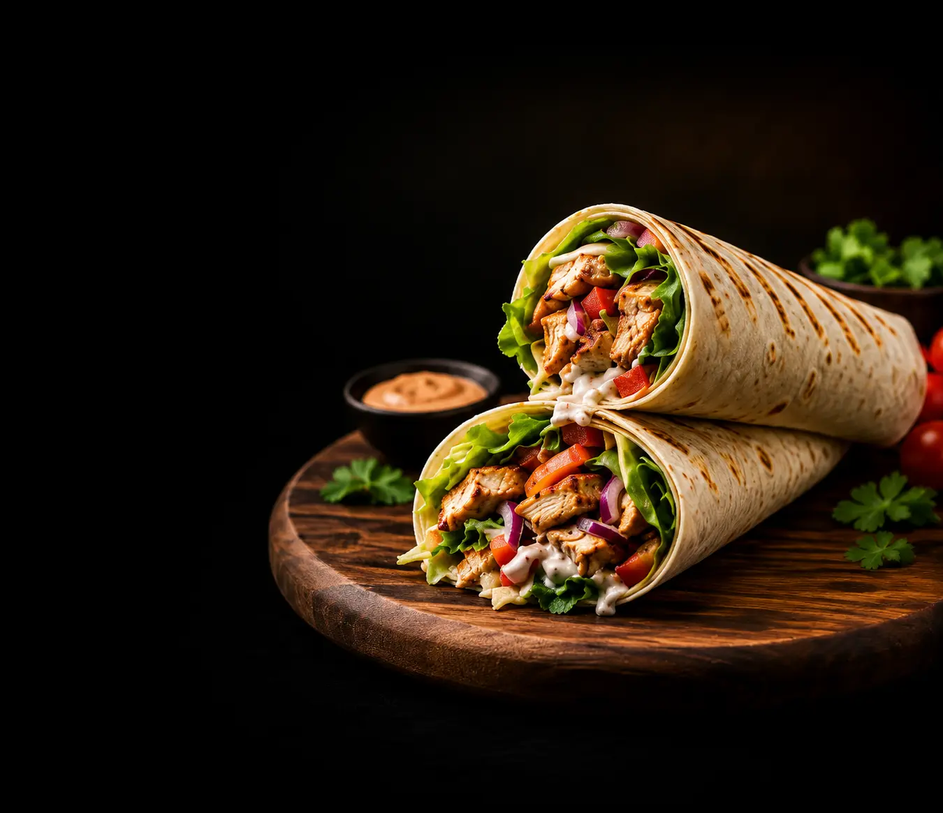 best wraps in jaipur