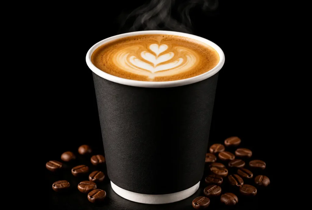 coffee menu category