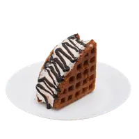 kit kat waffle lock the hunger