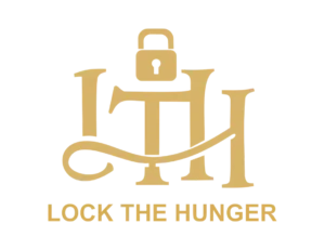lock the hunger logo