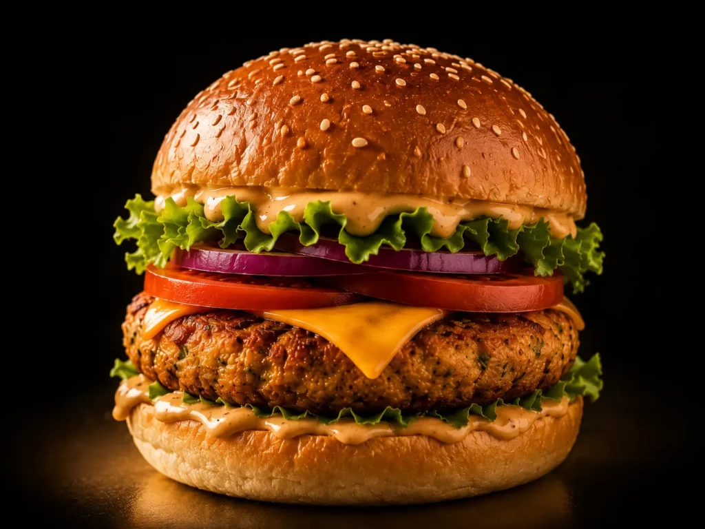 premium burger in jaipur