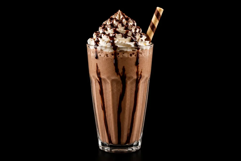 shake menu category